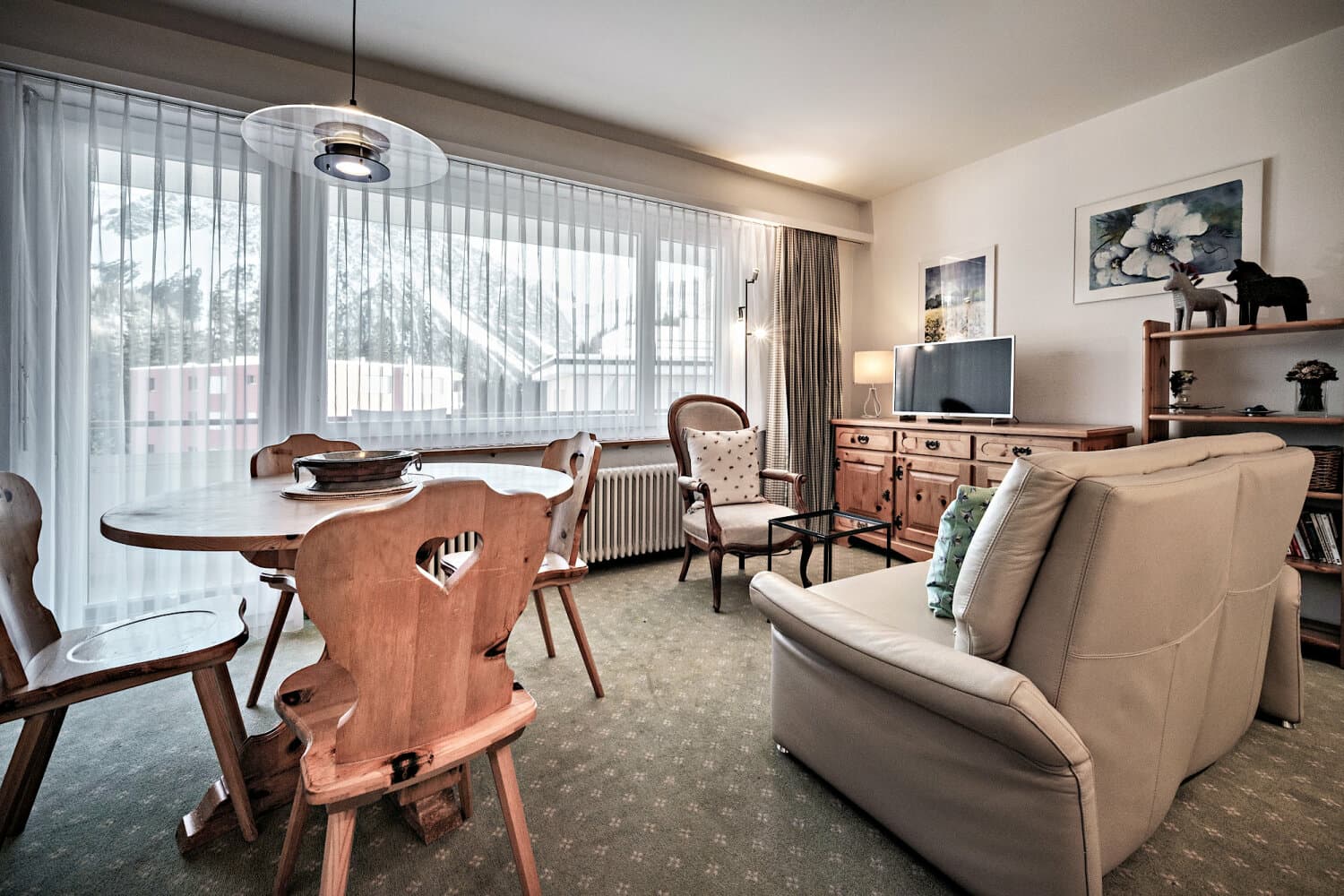 Wohnung 45